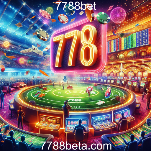 A Magia dos Jogos de Eventos no 7788bet