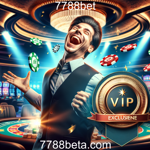 Descubra o Exclusivo Programa VIP do 7788bet